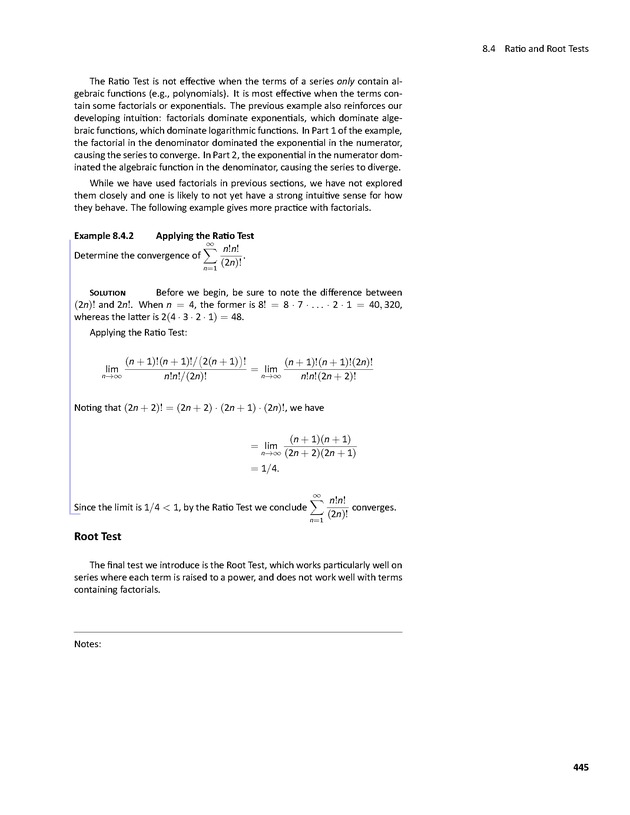 APEX Calculus - Page 445